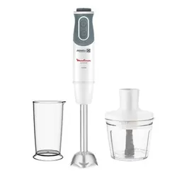 Mixeur Plongeant MOULINEX DD6551EG 1000W - Blanc