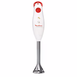 Mixeur MOULINEX Turbomix  - Puissance: 350W - Capacité: 800 ml - Nombre de vitesse: 1 vitesse - réussir toutes les préparatio ...