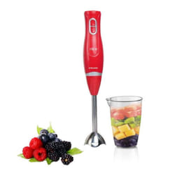 Mixeur Plongeant Newstar Mixp 02 1700W Rouge