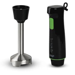 Mixeur Plongeant RAF R-303B 800Watts - Noir