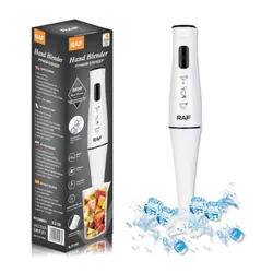 Mixeur Plongeant Raf R-324 300W Blanc