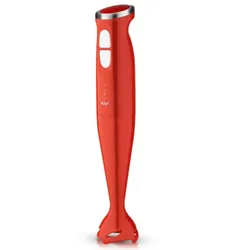 Mixeur Plongeant Raf R-328 300W Rouge