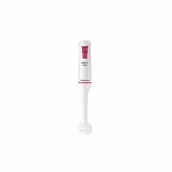 Mixeur Plongeant TAURUS - Puissance: 500 watts - Système de rotation Turbo - Système amélioré de circulation des aliments - P ...