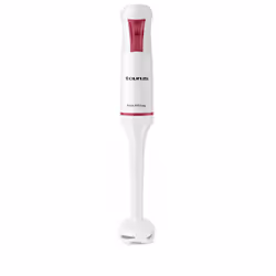Mixeur Plongeant TAURUS - Puissance: 500 watts - facilement démontable - Système anti-éclaboussures - Sans BPA - Système de r ...