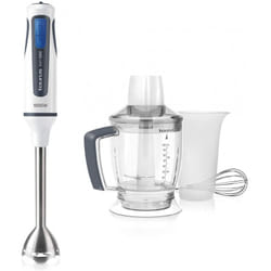 Mixeur Plongeant Taurus BAPI 1000 Plus avec Bol Hachoir et Fouet
