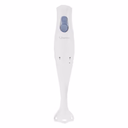 Mixeur Plongeant Topmatic STM-250.1 - Puissance: 250W - 1 Vitesse - Conception ergonomique - Pied en plastique détachable - T ...