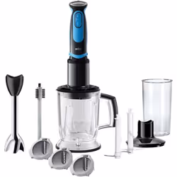 Mixeur Plongeur Braun MultiQuick 5 - 1,25L Puissance et Efficacité