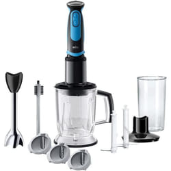 Mixeur Plongeur Braun MultiQuick 5 - 1,25L Puissance et Efficacité