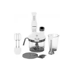Mixeur sur Socle Hausberg HB-7710AB 1500 W 1,5 L Blanc