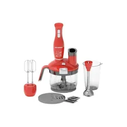 Mixeur sur Socle Hausberg HB-7710RS 1500 W 1,5 L Rouge