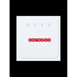Mobile Wifi OOREDOO 4G - Blanc (MF927U4)