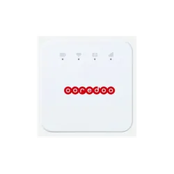 Mobile Wifi OOREDOO 4G - Blanc (MF927U4)
