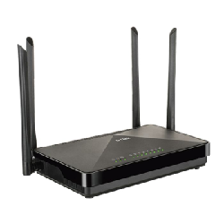 Routeur WiFi VDSL2/ADSL2+ 300Mbps D-Link AC1200