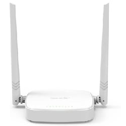 Modem-routeur TENDA D301 v4.0 N300 Wi-Fi ADSL - Blanc(D301V4)