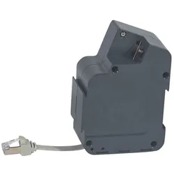 Module de Bureau LEGRAND RJ45 Cat 6 FTP Rétractable