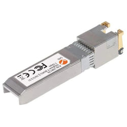 Module émetteur-récepteur INTELLINET SFP+ en cuivre 10 Gigabit