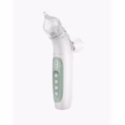 Momcozy Aspirateur Nasal Bébé 2-En-1 Avec Spray