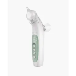 Momcozy Aspirateur Nasal Bébé 2-En-1 Avec Spray