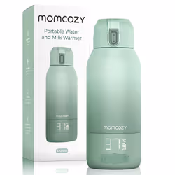 Momcozy Chauffe Biberon Portable Sans Fils 500ml