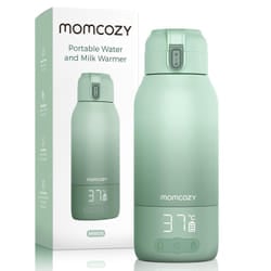 Momcozy Chauffe Biberon Portable Sans Fils 500ml