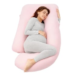 MOMCOZY COUSSIN DE GROSSESSE ALLAITEMENT Rose