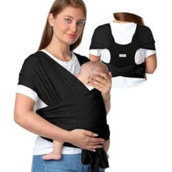 Momcozy Lecharpe de Portage Cr001