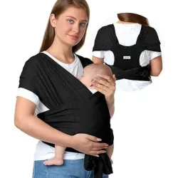 Momcozy Lecharpe de Portage Cr001