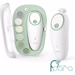 MOMCOZY Lime à Ongles Electrique