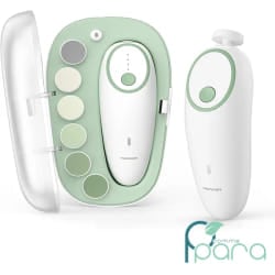 MOMCOZY Lime à Ongles Electrique