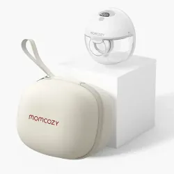 Momcozy M5 Tire-Lait Mains Libres Avec 4 Tailles