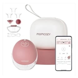 Momcozy Mobile Flow™ M9 Tire-Lait Électrique Mains Libres Connecté