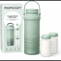 MOMCOZY - REFROIDISSEUR DE LAIT MATERNEL PORTABLE 24H DE CONSERVATION