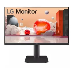 Moniteur IPS LG Full HD 100 Hz 25" avec Haut-Parleurs Intégrés