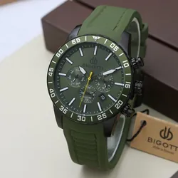 Montre BIGOTTI Pour Homme - Vert (BG-1-10201-5)