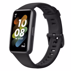 Montre Bracelet Connecté Huawei Band 7 Noir