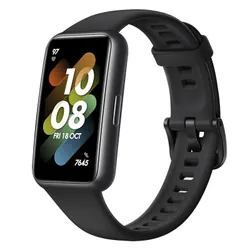 Montre Bracelet Connecté Huawei Band 7 Noir
