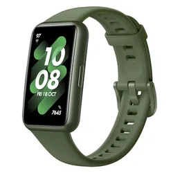 Montre Bracelet Connecté Huawei Band 7 Vert