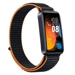 Montre Connecté Huawei Band 8 / Orange