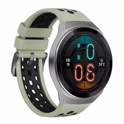 Montre Connecté Huawei Smart Watch GT2e Graphite Black (HCT-B19)