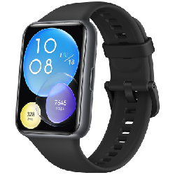 Montre Connecté Huawei Watch Fit 2 Active Edition Noir