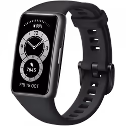 Montre Connecté Huawei Watch Fit Elegant Noir (TIA-B29)