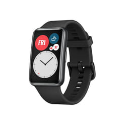 Montre Connecté HUAWEI Watch Fit - Noir