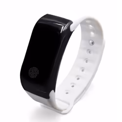Montre Connecté Sport X7 - Ecran OLED de 0.66 pouce - Batterie lithium polymère intégrée - Poignet ajustable confortable et P ...