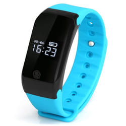 Montre Connecté Sport X7 / Bleu