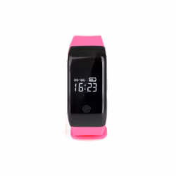 Montre Connecté Sport X7 - Ecran OLED de 0.66 pouce - Batterie lithium polymère intégrée - Poignet ajustable confortable et P ...
