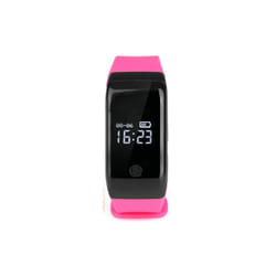 Montre Connecté Sport X7 / Rose