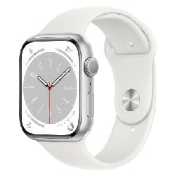 Montre Connectée Apple Watch Séries 8 GPS 41mm Silver
