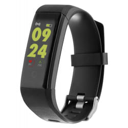 Montre connectée Atlantis Sport HR Contact - Noir