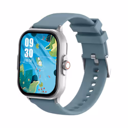 Smart Watch Colmi C63 - Ecran : 2.01" IPS (240x296px) - Système d'exploitation : Android 4.4 et iOS 8.0 et plus - Connectivit ...