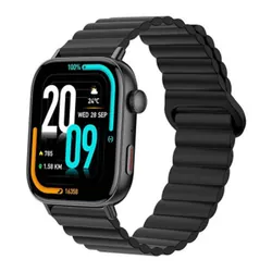Montre Connectée Colmi C8 Max Magnétique Noir